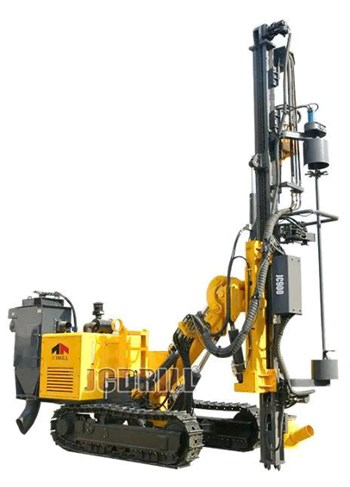 Dàn khoan đá thông minh JC900