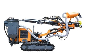 Máy bán giàn khoan hố KG320H