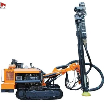 Máy khoan đá 25m DTH KG430H