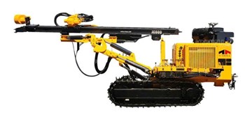 Máy khoan ngầm Máy nổ đá JC880