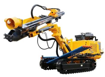    Máy khoan đá mô-men xoắn 3000nm JC880