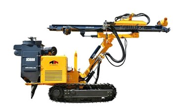 Máy khoan Dth thủy lực JC880