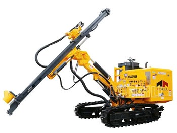 Máy khoan đá hạng nặng 63Kw JC860