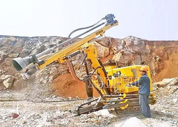 Máy khoan lỗ thổi khí ngang JC860