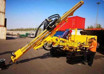 Máy khoan thủy lực JC58A 