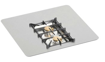 BẾP GAS 6 + 6 KW LC2FS700