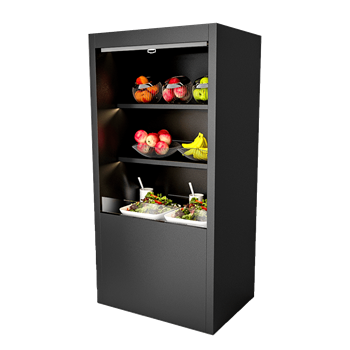 Tủ trưng bày thực phẩm dạng hở Williams TOD-R-900