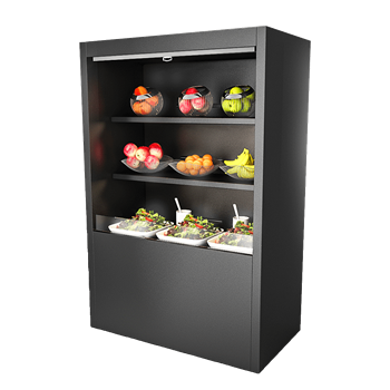 Tủ trưng bày thực phẩm dạng hở Williams OD-R-1200