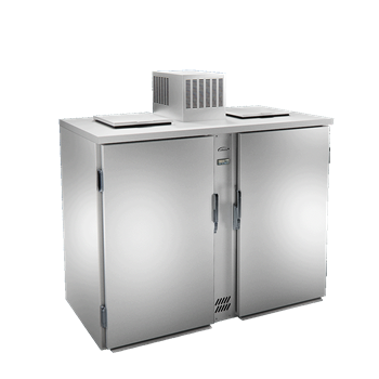 Tủ mát 2 cánh inox Williams WSC-2-HCR