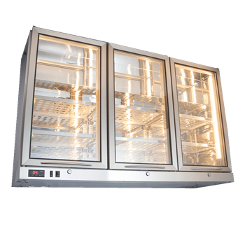 Tủ mát mini bar 3 cánh Williams BCWM3