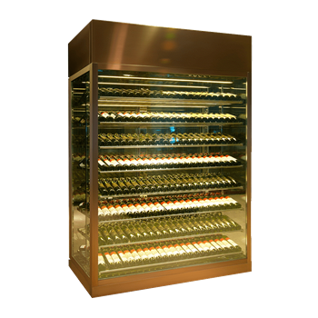 Tủ bảo quản rượu Williams WT-SL-1800-I