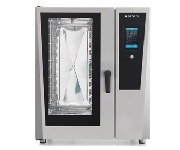 Lò nướng có nồi hơi Bertos E10MB