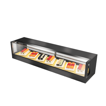Tủ trưng bày Sushi Williams SUS-R-1500