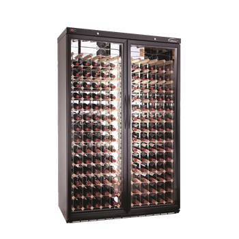 Tủ bảo quản rượu vang 2 cánh Williams BC200W
