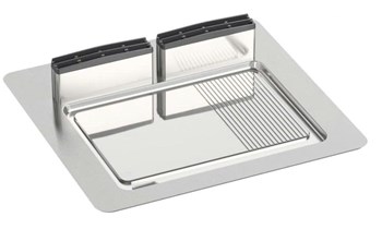 Bếp nướng gas 6,9 kW / 13,8 kW LCG7FM