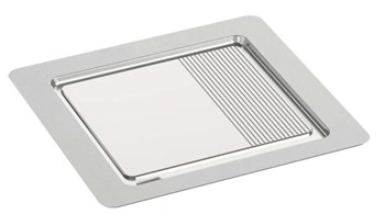 BẾP NƯỚNG ĐIỆN 6,6 KW / 13,2 KW LCE9FM