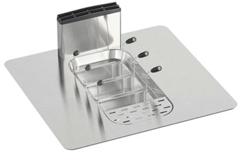 NỒI NẤU MÌ BẰNG GAS 12 KW - 40 L LCG9CP 