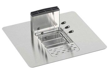 NỒI NẤU MÌ BẰNG GAS 10 KW - 30 L LCG7CP 