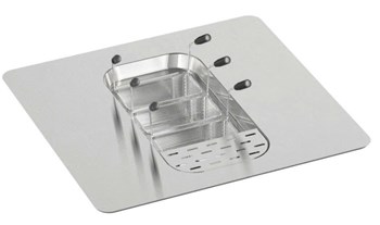 NỒI HẤP MÌ ĐIỆN 10 KW - 40 L LCE9CP