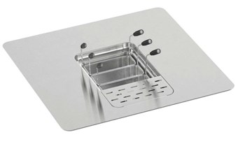 NỒI HẤP MÌ ĐIỆN 6 KW - 30 L LCE7CP  