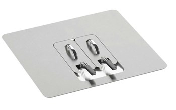 Máy chiên điện 16 kW - 7+7 lít LCE7F7+7