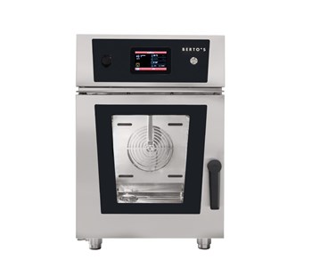 Lò nướng điện 6 khay Bertos EC6T11