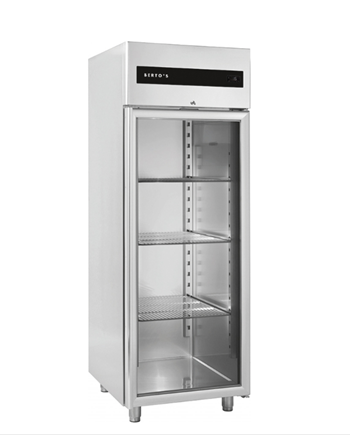 Tủ mát 1 cánh Bertos CAB700GTN