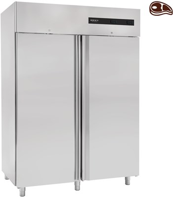 Tủ mát 2 cánh bảo quản thịt Bertos CAB1400-M
