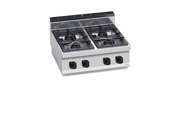 BẾP GAS 4 BẾP G7F4B / G7F4BP 