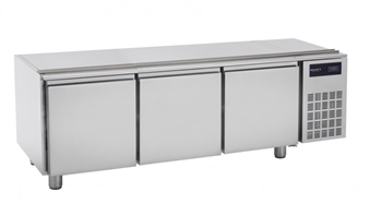 Bàn mát 3 cánh inox Bertos 7SF3P160