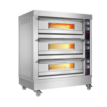 Lò nướng điện 3 tầng 6 khay WFC-306D