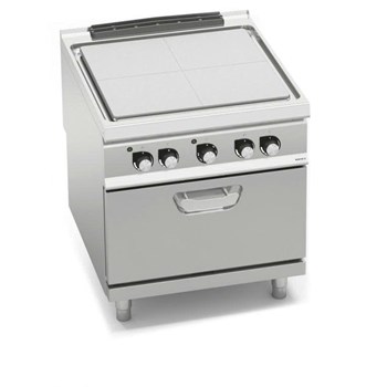 BẾP ĐIỆN TỬ CÓ LÒ NƯỚNG ĐIỆN 1/1 SE9TP+FE2