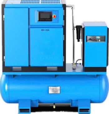 Máy nén khí laser biến tần