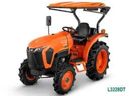 Máy kéo Kubota L3228DT