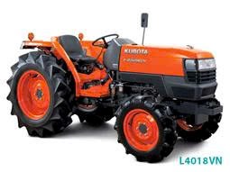 Máy kéo Kubota L4508VN