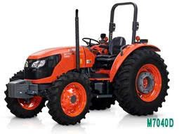 Máy kéo Kubota M7040D