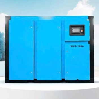 Máy nén khí trục vít có dầu MUT-120A