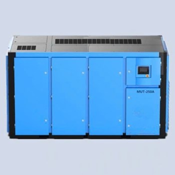 Máy nén khí trục vít có dầu MUT-250A