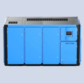 Máy nén khí trục vít có dầu MUT-270A