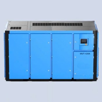 Máy nén khí trục vít có dầu MUT-420A
