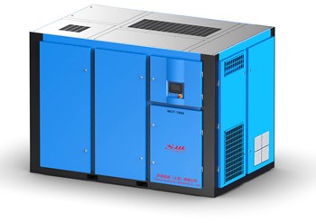 Máy nén khí trục vít không dầu bôi trơn bằng nước SAMAN GW06VA