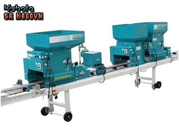 Máy gieo hạt Kubota SR-K800VN