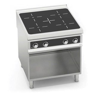 BẾP TỪ 4 VÙNG TRÊN TỦ - BỘ ĐIỀU KHIỂN BFLEX SE9P4M/IND-BF