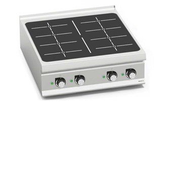 BẾP ĐIỆN CẢM ỨNG LXE9TP4/IND