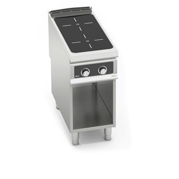 Bếp hồng ngoại 2 vùng trên tủ SE9P2MP/VTR-BF