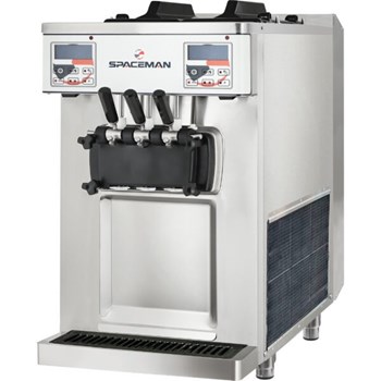 Máy làm kem mềm Spaceman 6245AB-C