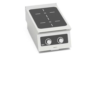 BẾP TỪ CẢM ỨNG 2 VÙNG VỚI ĐIỀU KHIỂN BFLEX SE7P2PB/IND-BF