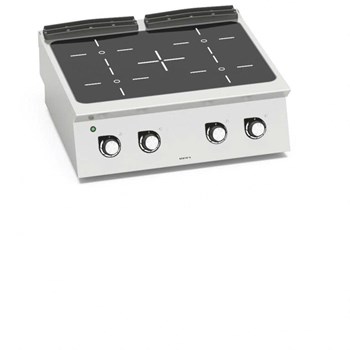 BẾP HỒNG NGOẠI 4 VÙNG SE7P4B/VTR