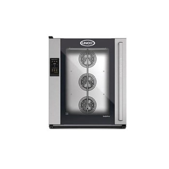 Lò Nướng Đối Lưu 10 khay Unox Bakerlux Shop.Pro Touch XEFR-10EU-ETRVMT