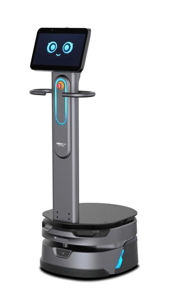 Robot hậu cần OrionStar